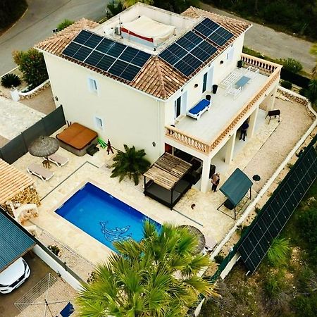 Casa Ladena Villa Cala Murada  Eksteriør billede