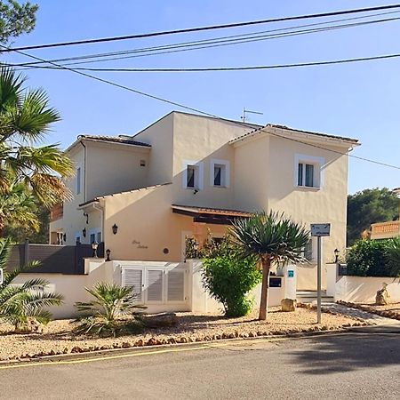 Casa Ladena Villa Cala Murada  Eksteriør billede