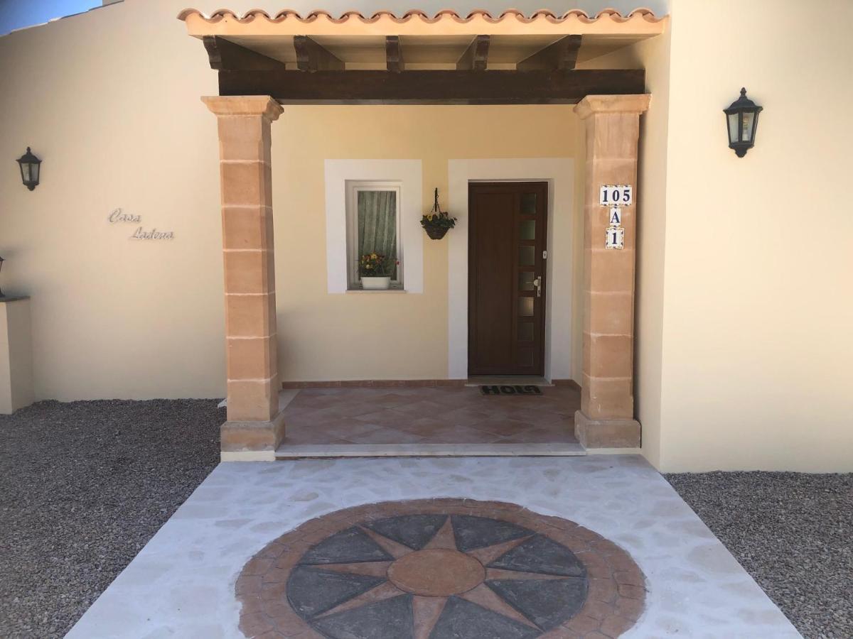 Casa Ladena Villa Cala Murada  Eksteriør billede