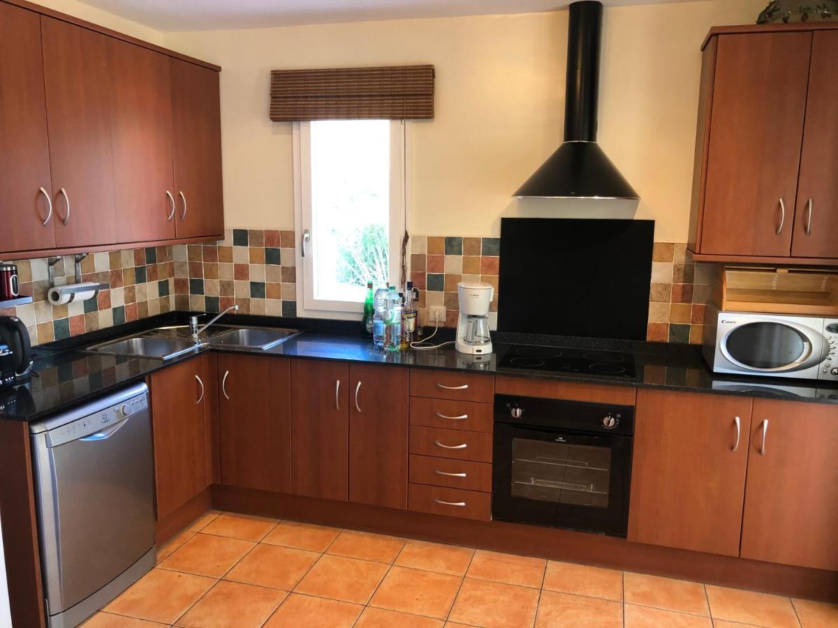 Casa Ladena Villa Cala Murada  Eksteriør billede