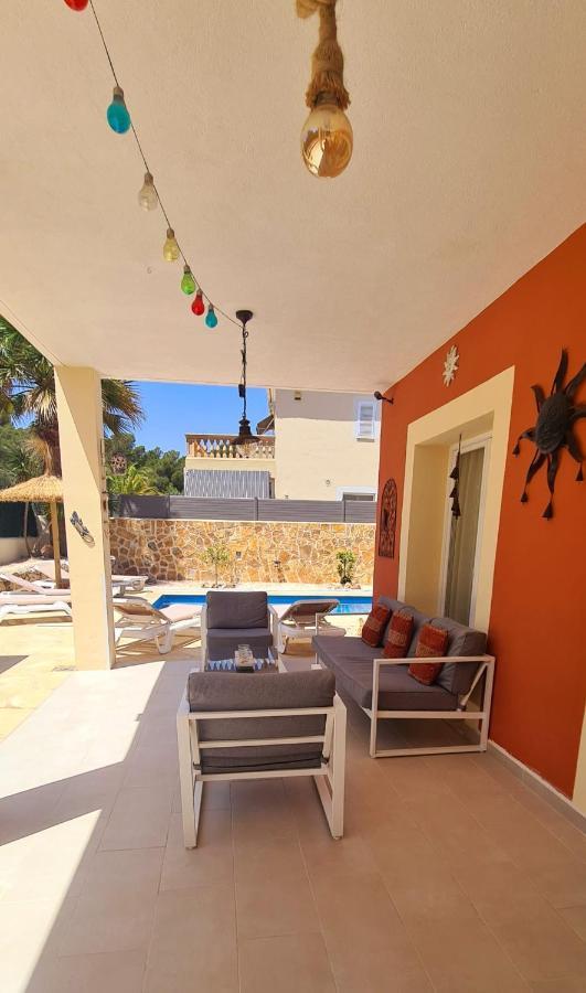 Casa Ladena Villa Cala Murada  Eksteriør billede