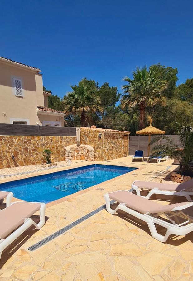 Casa Ladena Villa Cala Murada  Eksteriør billede