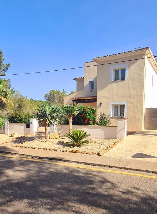 Casa Ladena Villa Cala Murada  Eksteriør billede