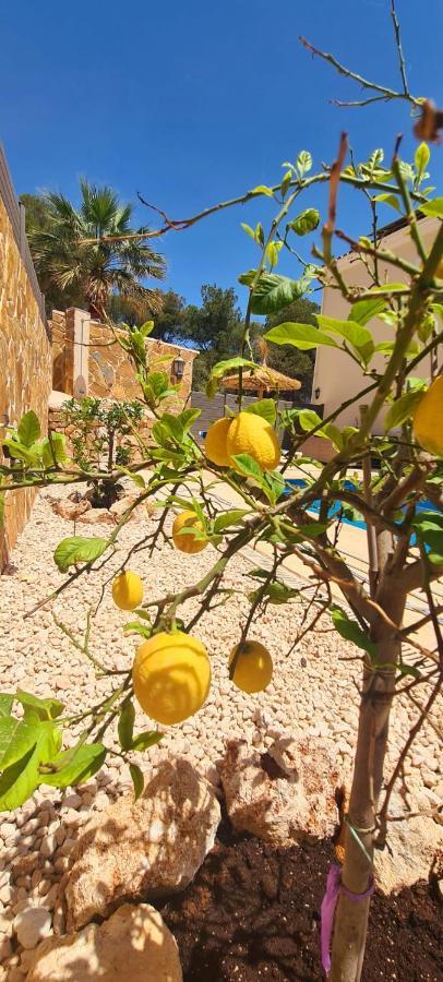 Casa Ladena Villa Cala Murada  Eksteriør billede