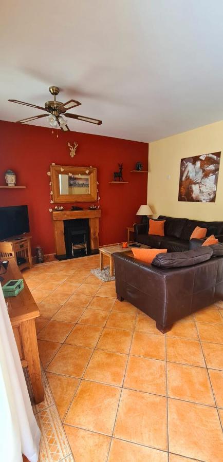 Casa Ladena Villa Cala Murada  Eksteriør billede