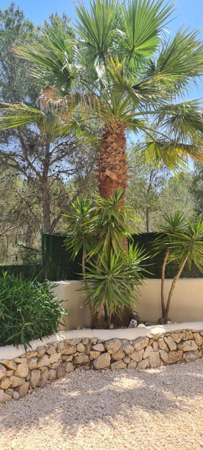 Casa Ladena Villa Cala Murada  Eksteriør billede