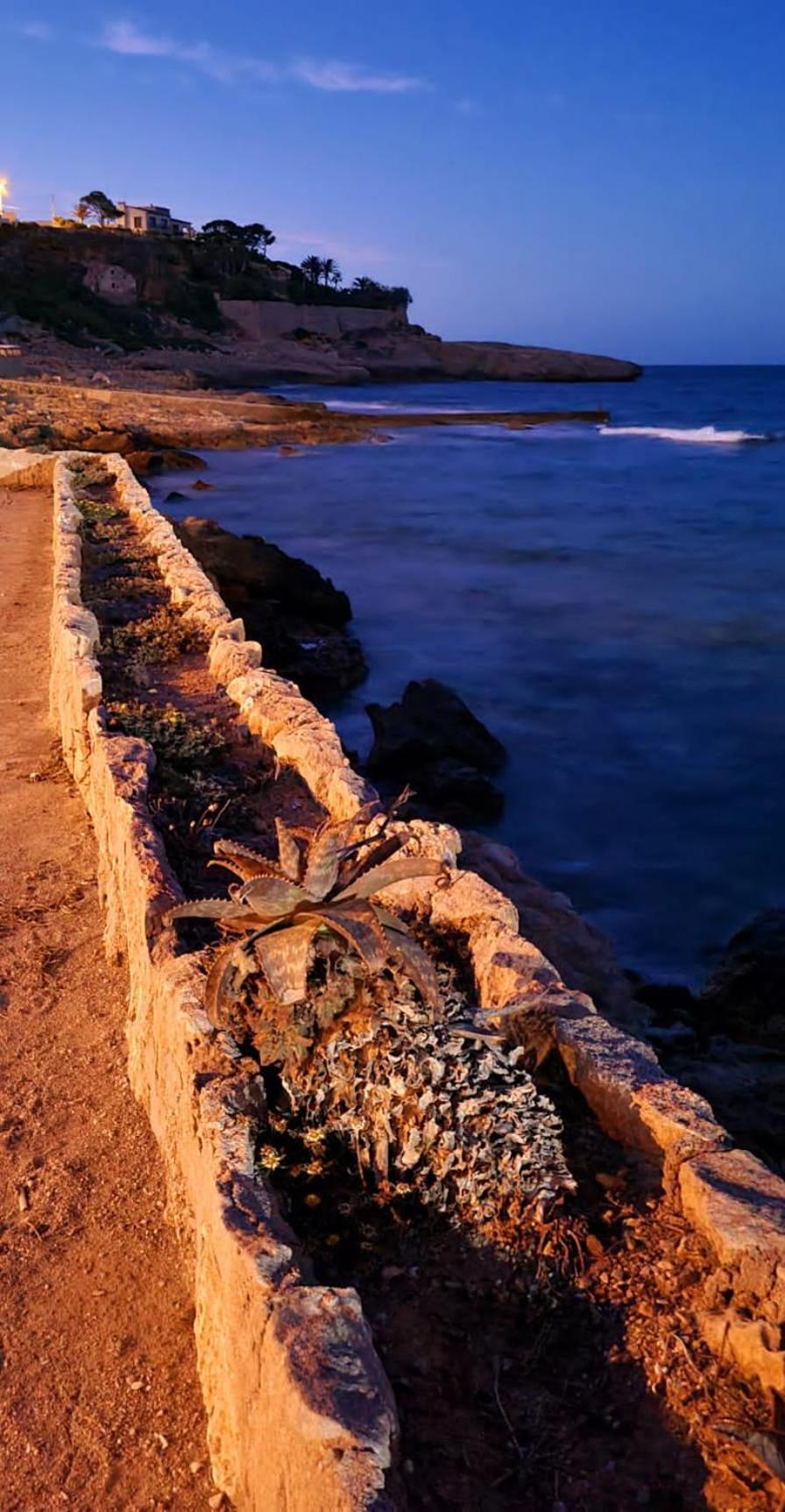 Casa Ladena Villa Cala Murada  Eksteriør billede