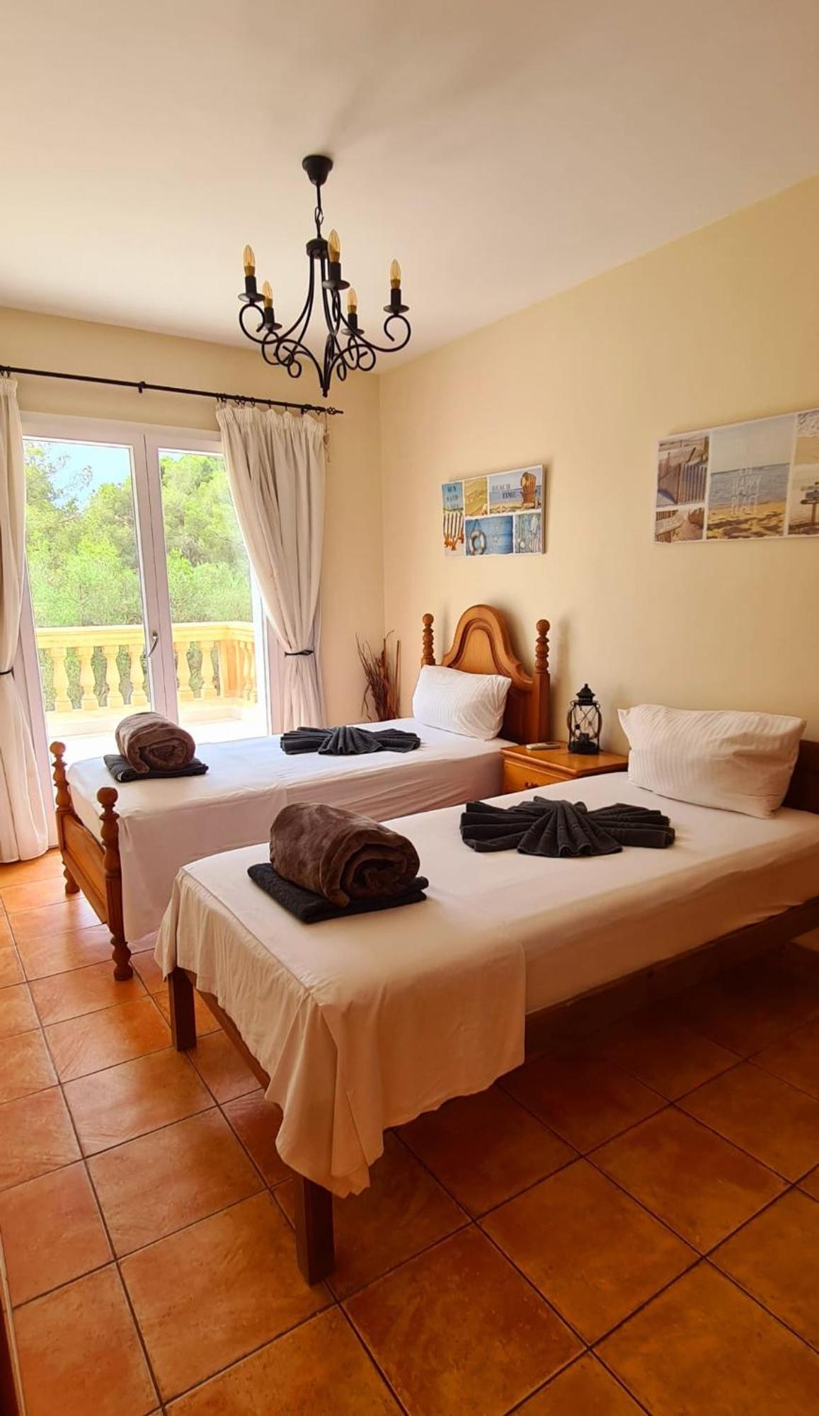 Casa Ladena Villa Cala Murada  Eksteriør billede